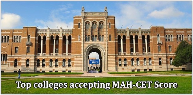 Top MBA Colleges Accepting MAH CET Score- Direct Admission