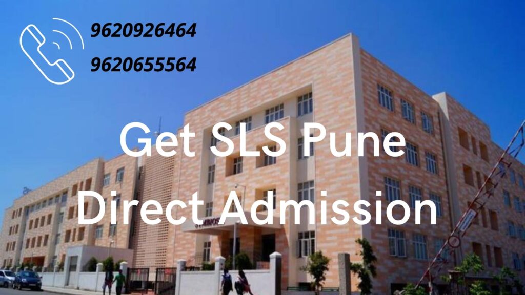 Symbiosis Law School Pune Direct Law Admission