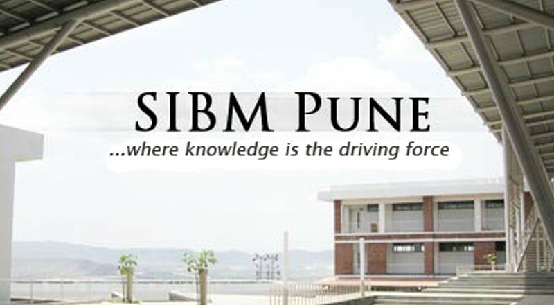 Direct MBA Admission in SIBM Pune Via Management Quota