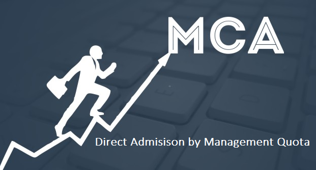 MCA Colleges Direct Admission by Management Quota