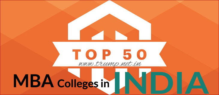 Top 50 Colleges for MBA Management Quota Direct Admission
