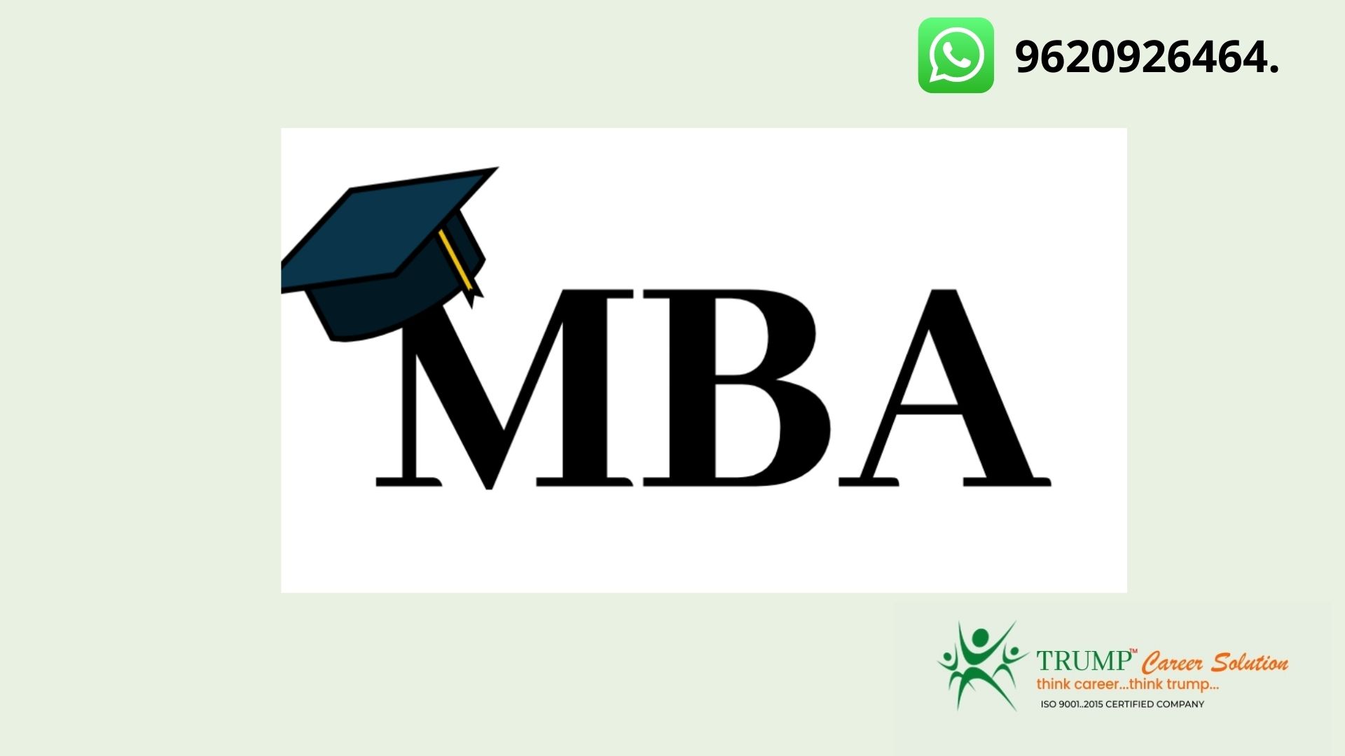 Direct MBA Admission in Best Colleges of Bangalore