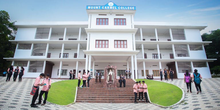 Direct BBA Admission Mount Carmel College