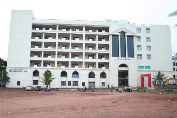 Direct BBA LLB Admission New Law College Pune
