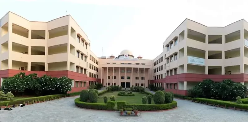 Symbiosis School Noida BBALLB Management Quota Admission