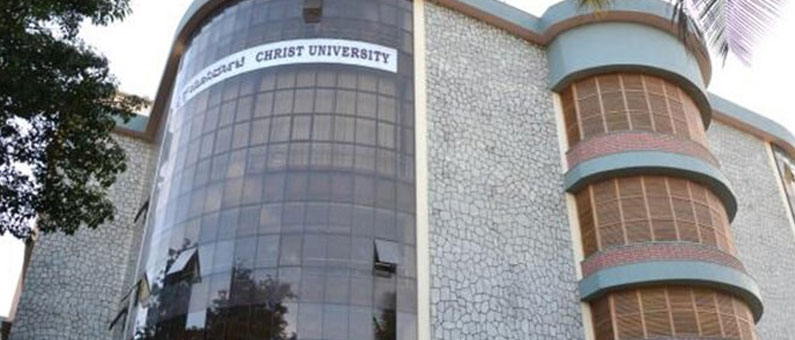 Christ University BBA BA LLB Direct Admission 2022