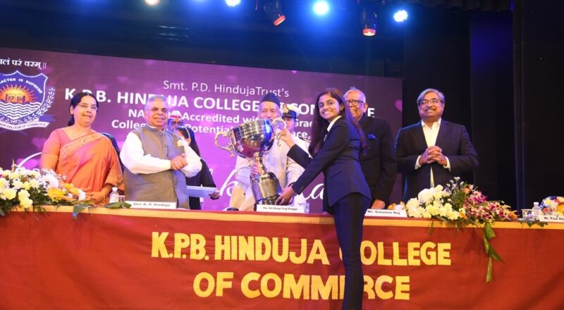 Hinduja College Direct Admission in BBA Program