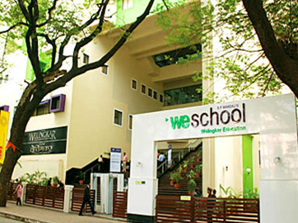 WeSchool Mumbai Management Quota Admission
