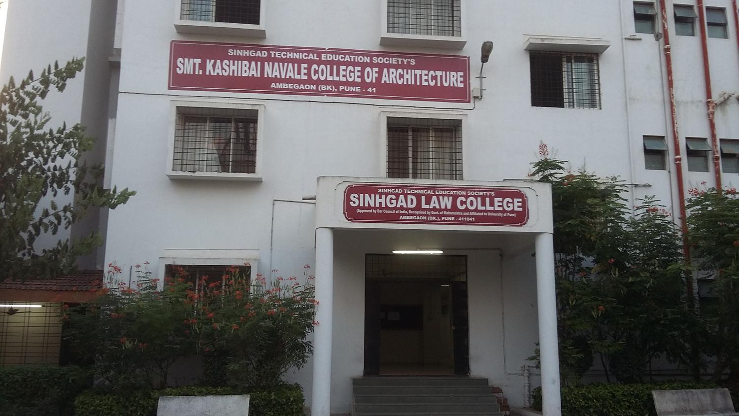 Sinhgad Law College Pune Management Quota Admission