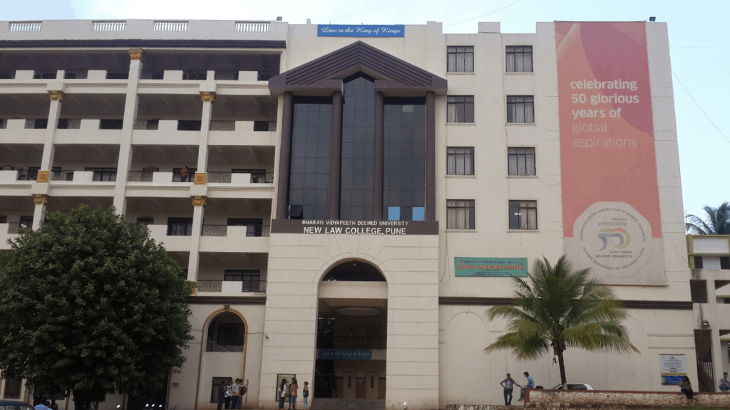 New Law College Pune LLB Direct Admission