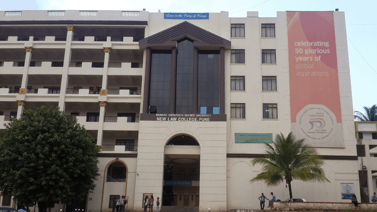 Management Quota Admission in New Law College Pune