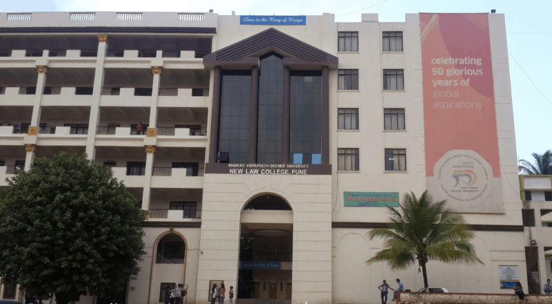 New Law College Pune BBA LLB Direct Admission