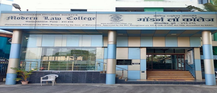 BBA LLB Direct Admission in Modern Law College Pune