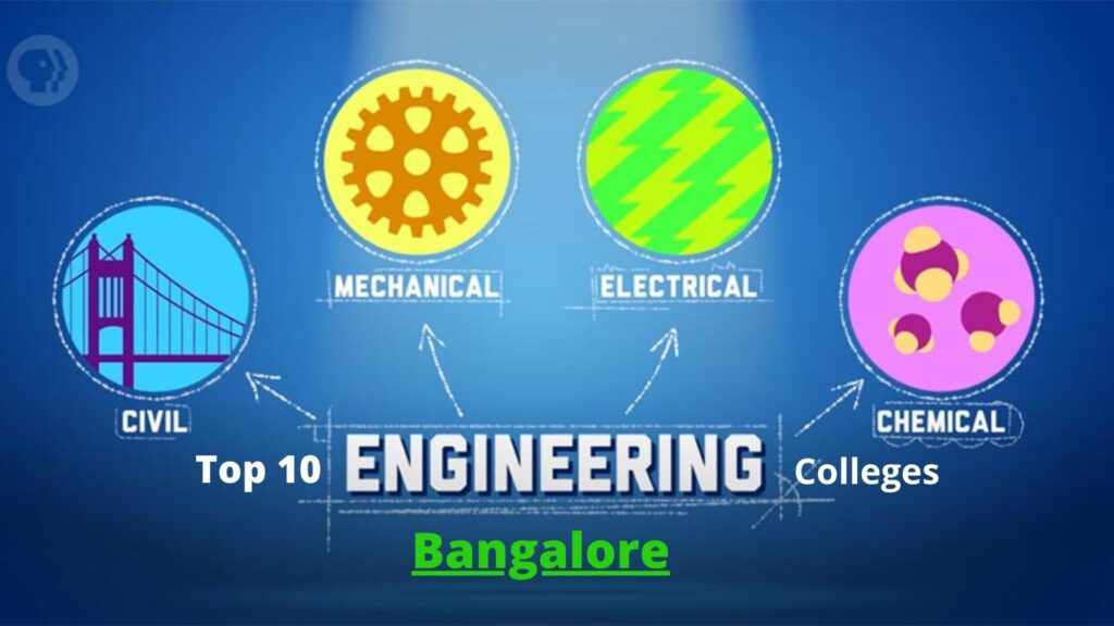 Direct Admission in Top 10 Engineering Colleges Bangalore