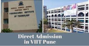 VIIT Pune Direct Btech Admission